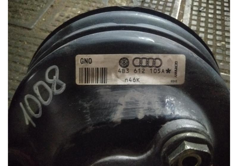 Вакуумный усилитель тормозов Audi A6 C5