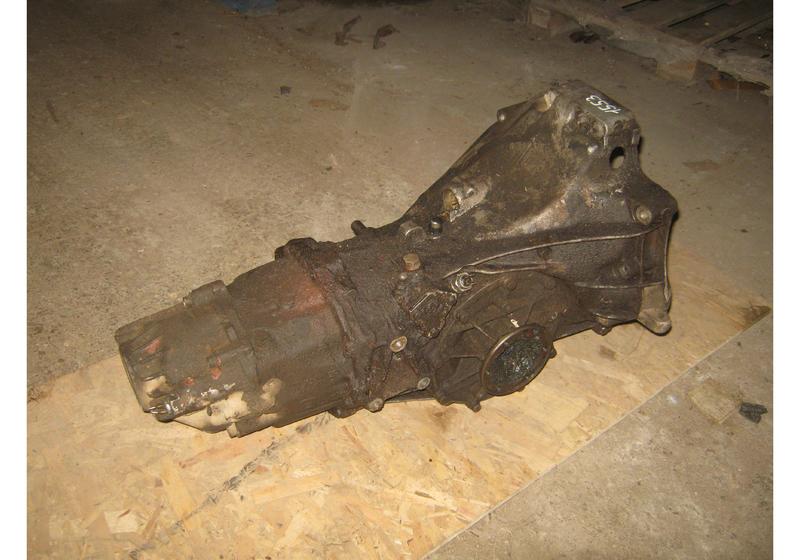 МКПП Audi 100 С3