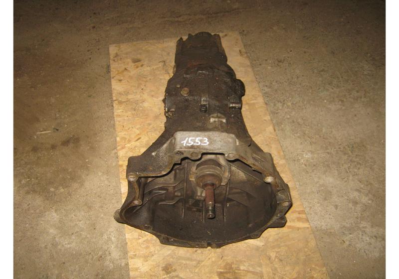 МКПП Audi 100 С3