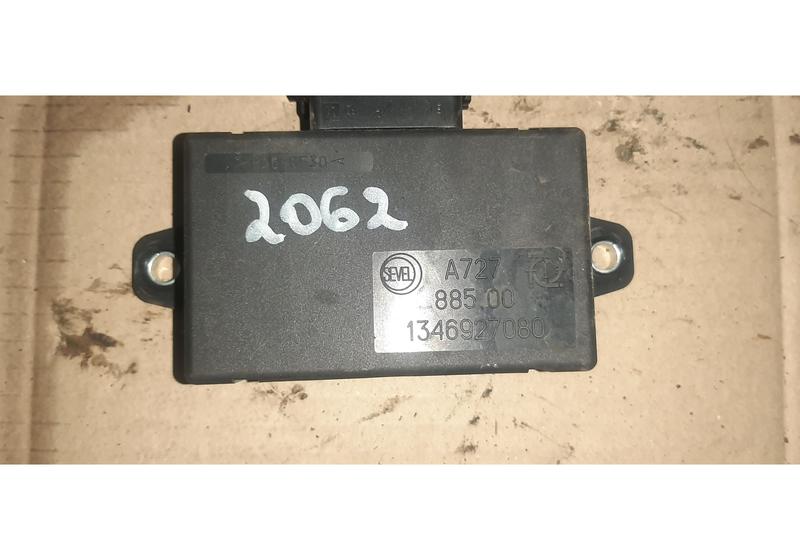Блок управления центральным замком Peugeot Boxer 2006-2014 1345962080 52926 б/у