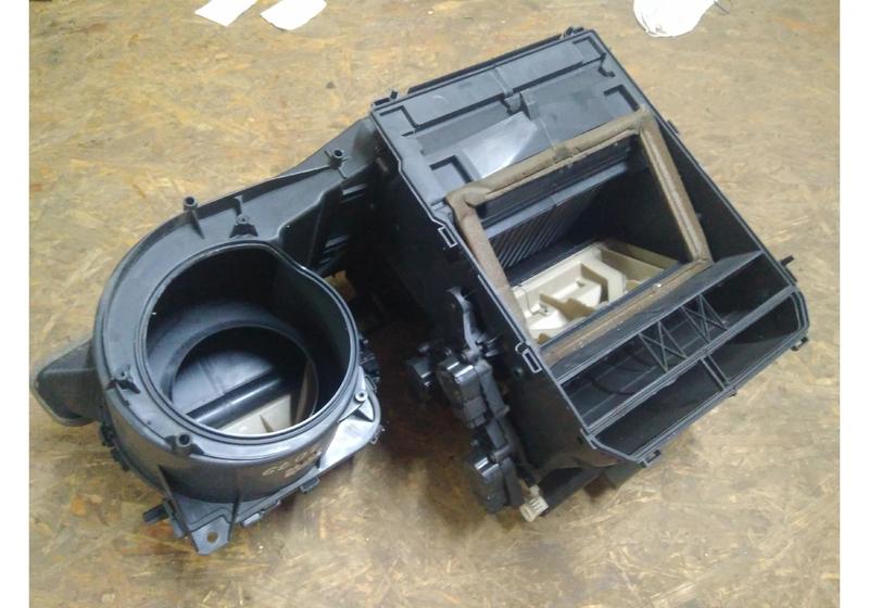 Корпус отопителя Ford Mondeo 3