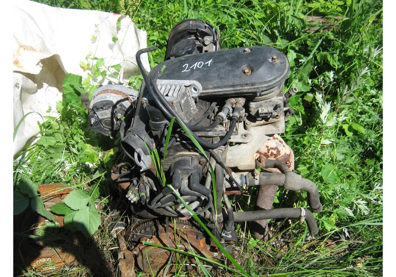 Двигатель Volvo 460 