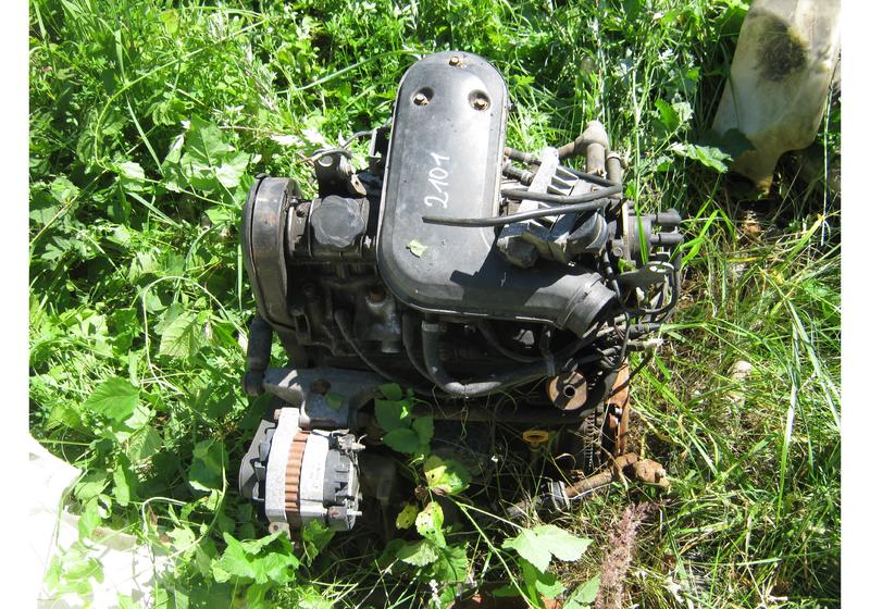 Двигатель Volvo 460 