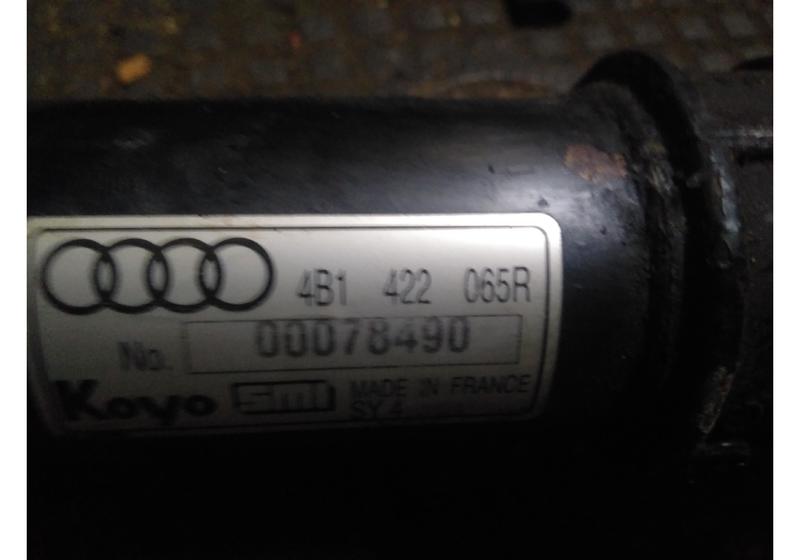 Рулевая рейка Audi A6 C5