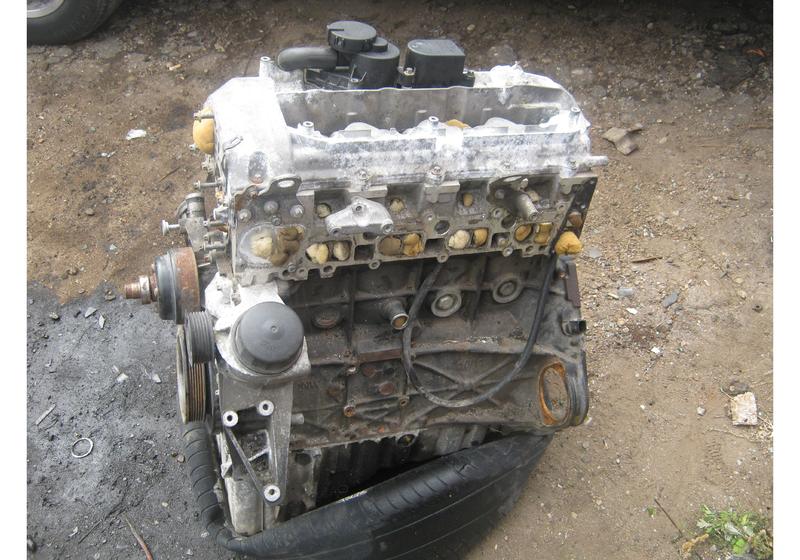 Двигатель Mercedes-Benz Vito W639