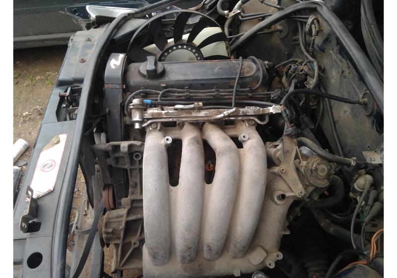 Двигатель Audi A4 B5