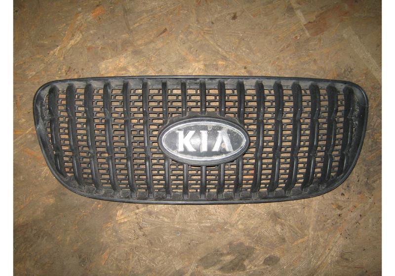 Решетка радиатора Kia Picanto 1