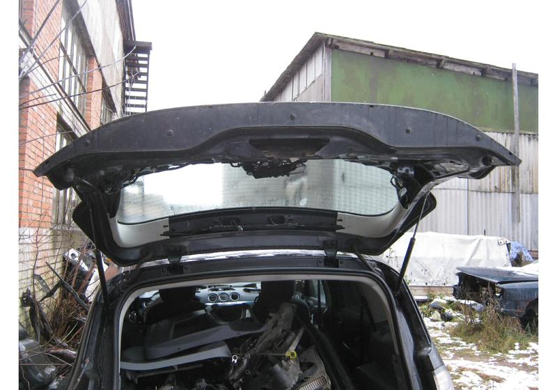 Дверь багажника Ford S-Max 1