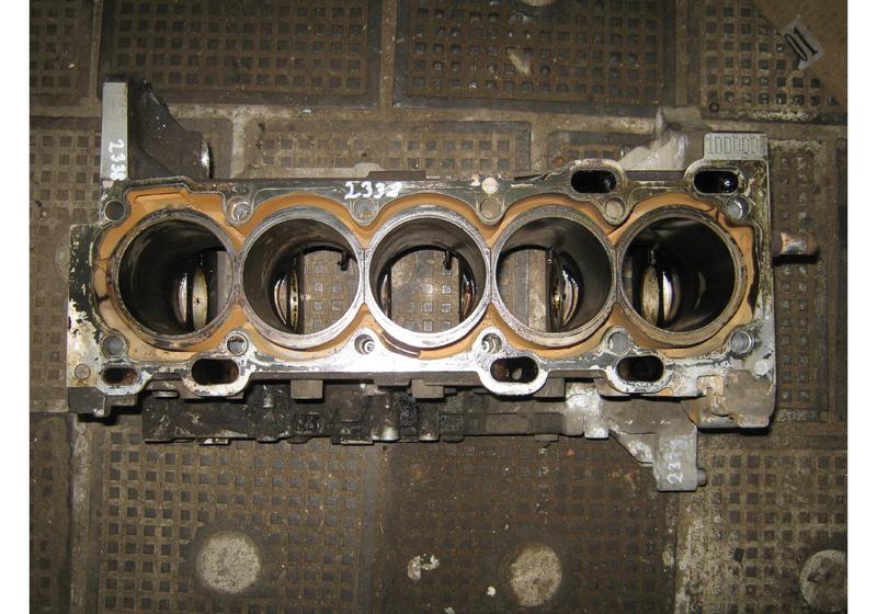 Блок двигателя Ford S-Max 1