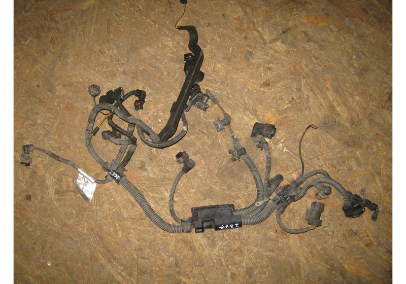 Проводка (коса) Opel Corsa D