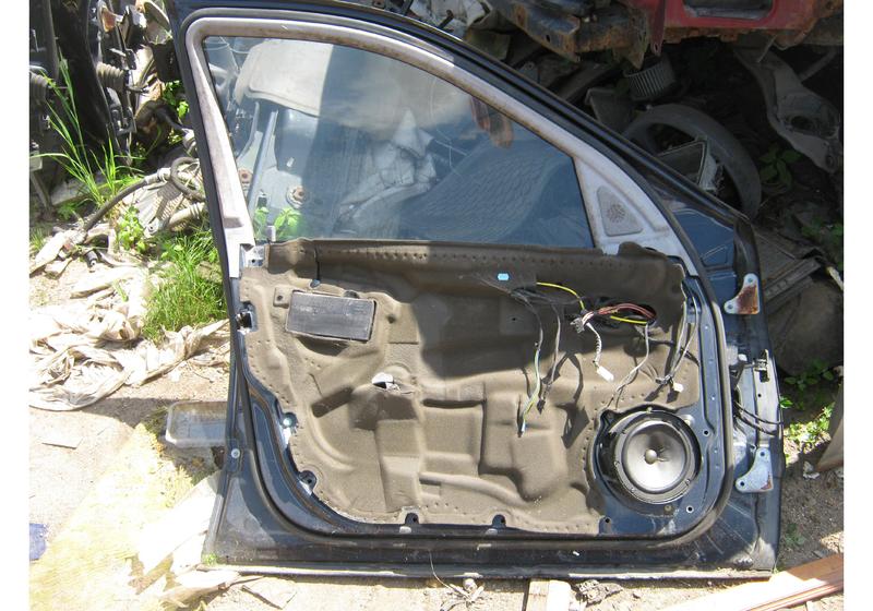 Дверь передняя левая Mercedes-Benz S-Класс W220