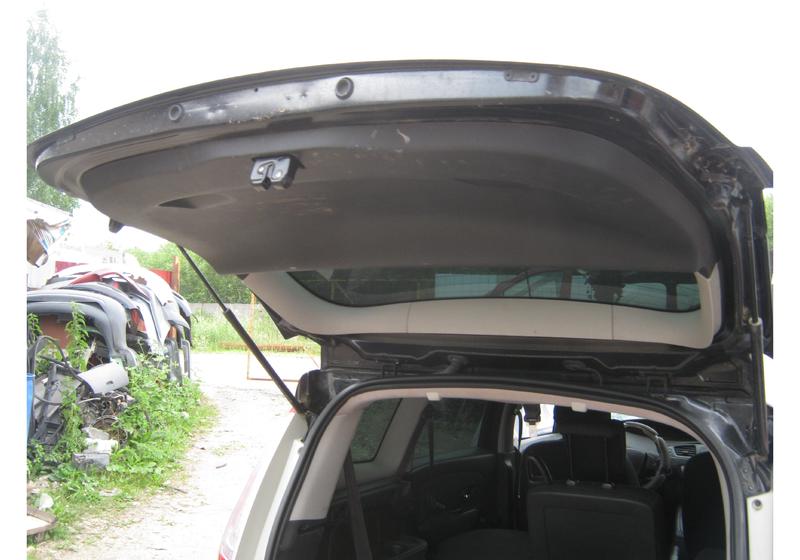 Дверь багажника Renault Scenic 3