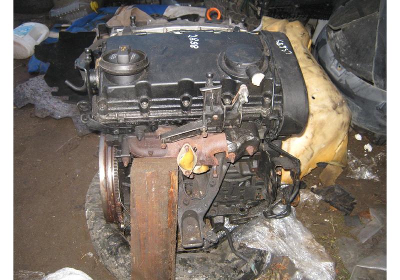 Двигатель Audi A6 C6
