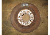 Диск тормозной задний Audi A6 C6