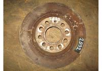 Диск тормозной задний Audi A6 C6