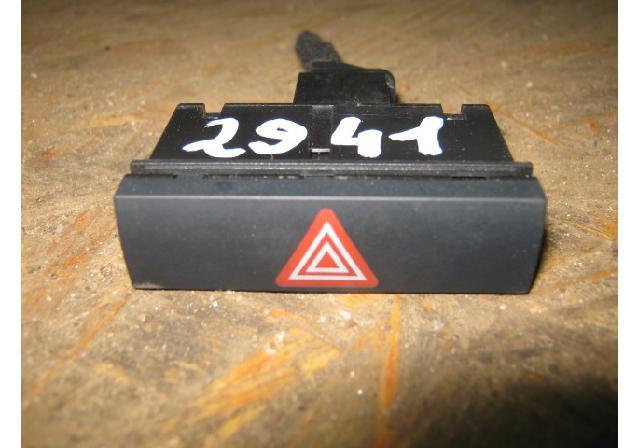 Кнопка аварийной сигнализации Audi A6 C6
