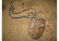 Суппорт передний правый Audi A6 C6