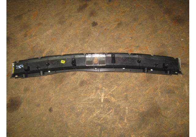 Накладка порога багажника Audi A6 C6