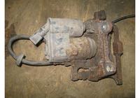 Суппорт задний левый Audi A6 C6