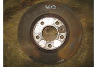 Диск тормозной передний Audi A6 C6