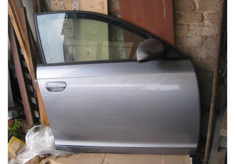 Дверь передняя правая Audi A6 C6