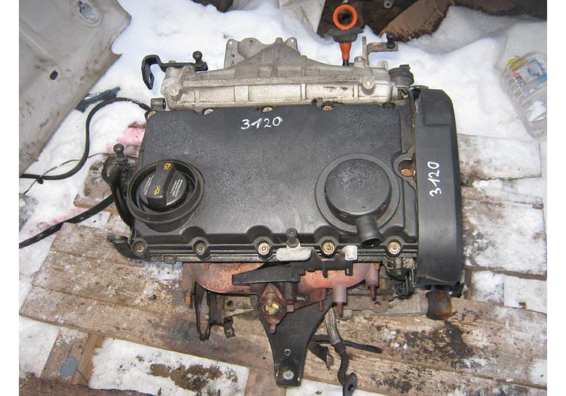 Двигатель Audi A4 B7