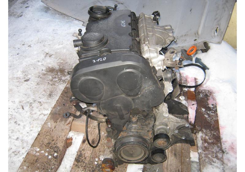 Двигатель Audi A4 B7