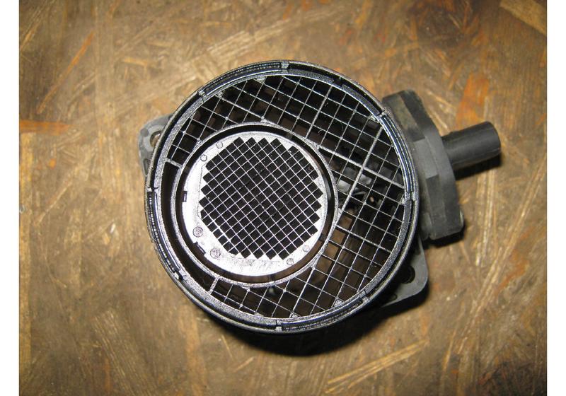 Расходомер воздуха (ДМРВ) Audi A6 C6