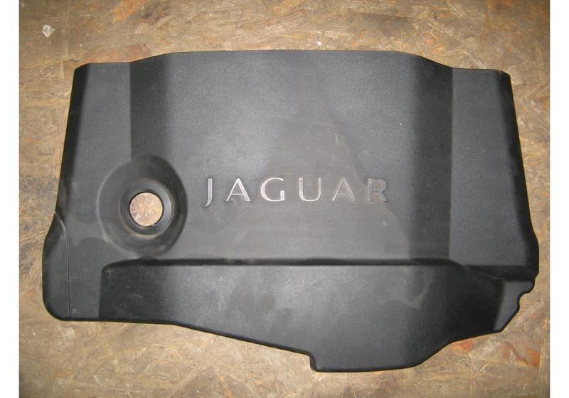Декоративная накладка на двигатель Jaguar XF X250