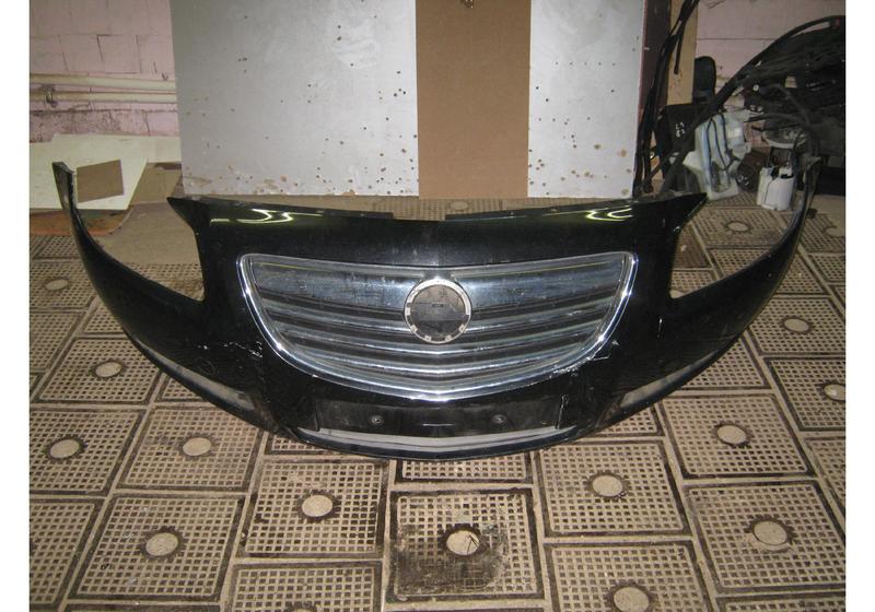 Бампер передний Opel Insignia A