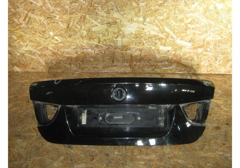 Крышка багажника BMW 3 серия E90