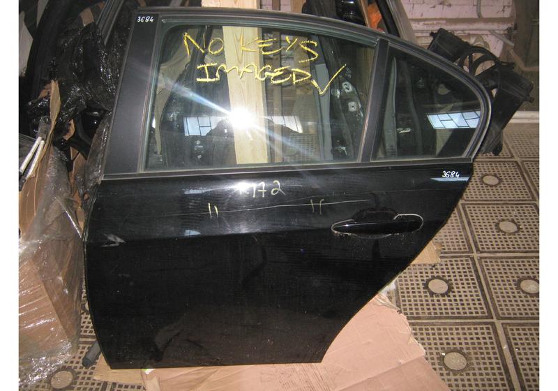 Дверь задняя левая BMW 3 серия E90