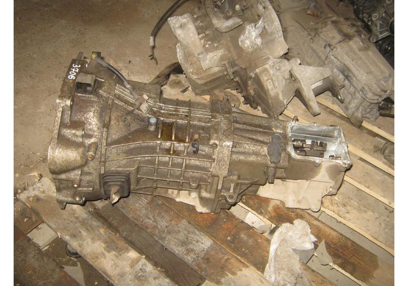 МКПП Kia Sorento 1 BL