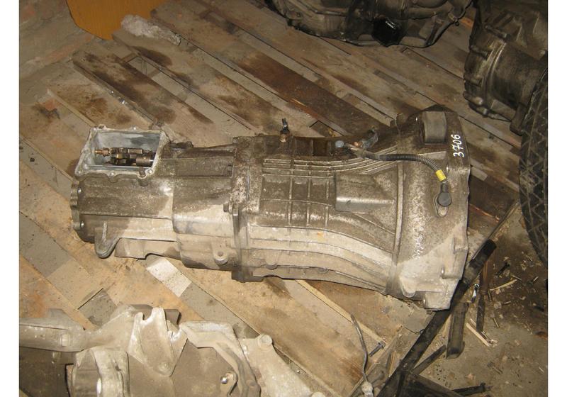 МКПП Kia Sorento 1 BL