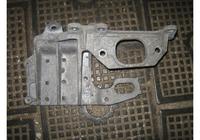 Кронштейн КПП Nissan Qashqai J10