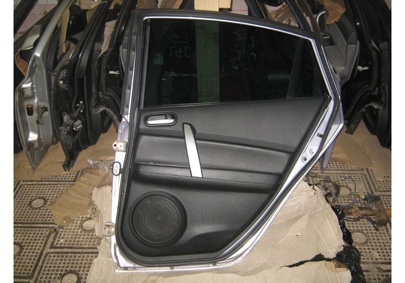 Дверь задняя правая Mazda 6 GH