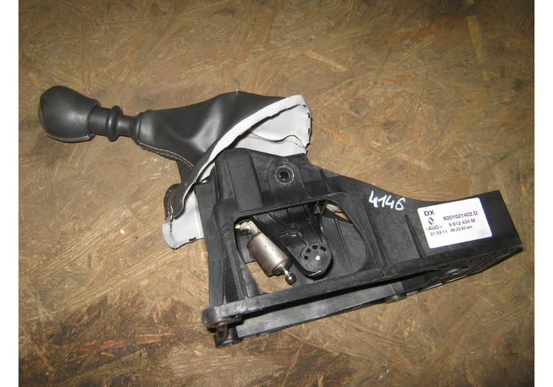 Кулиса КПП Renault Scenic 3