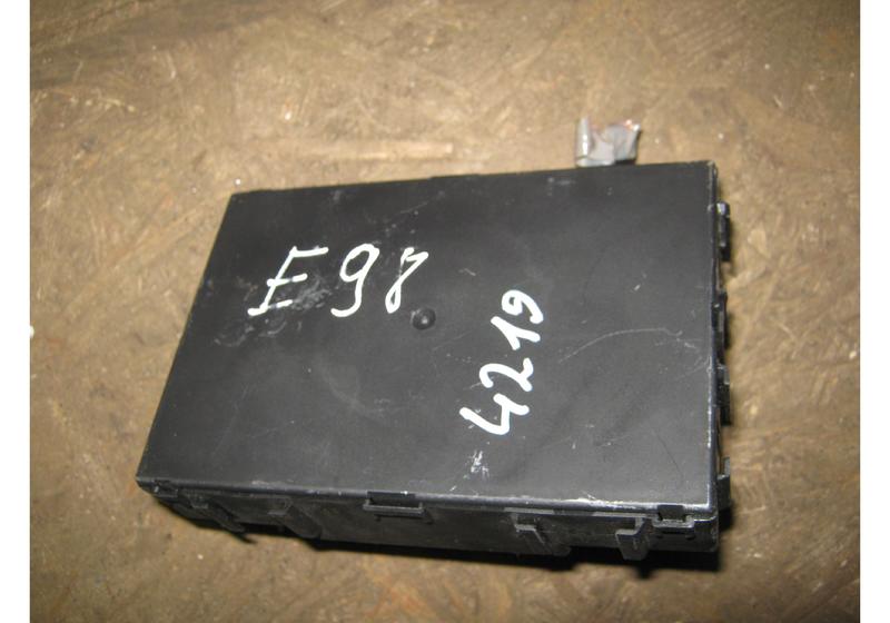 Блок комфорта Nissan Qashqai J10