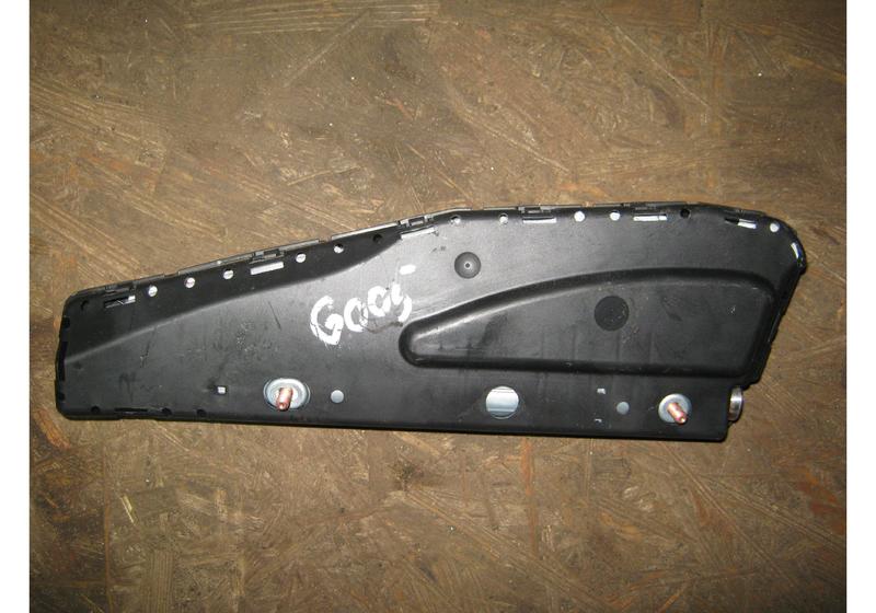 Подушка безопасности в сиденье левая Renault Scenic 3