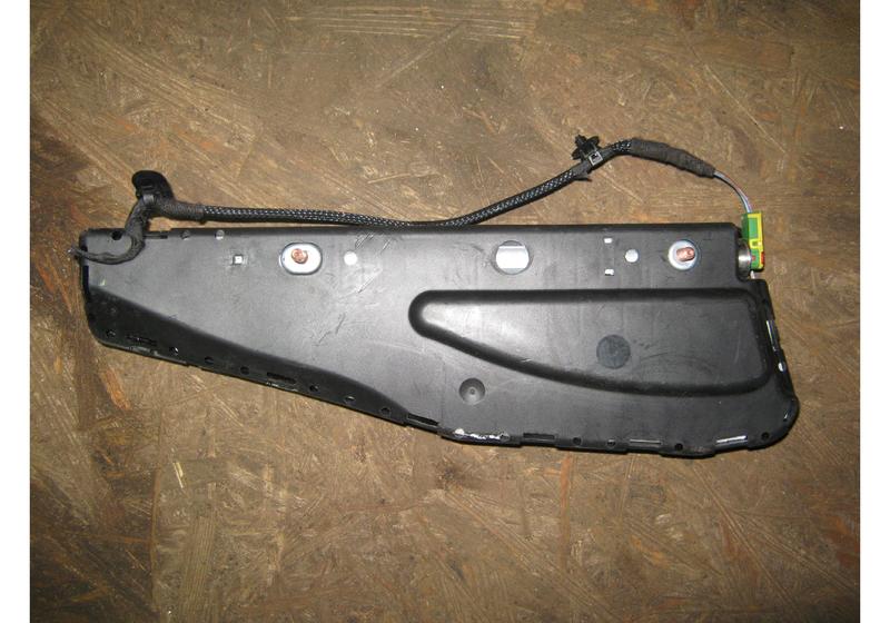 Подушка безопасности в сиденье правая Renault Scenic 3