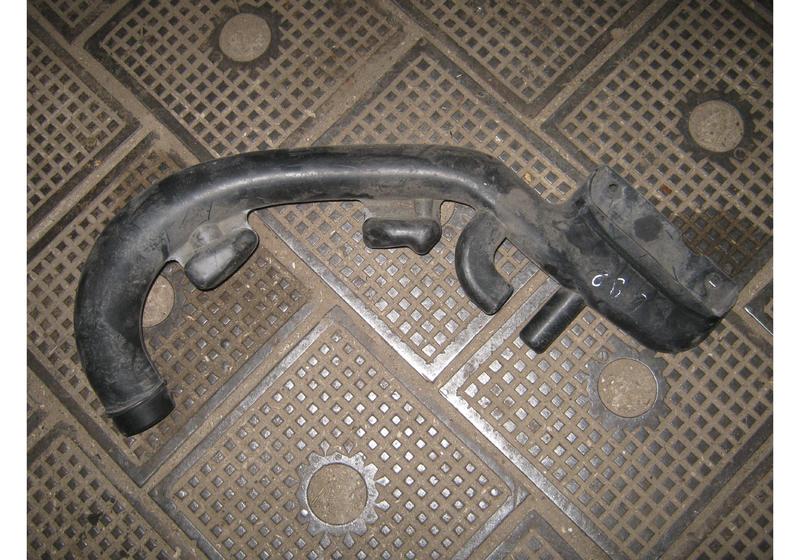 Воздухозаборник Nissan Qashqai J10