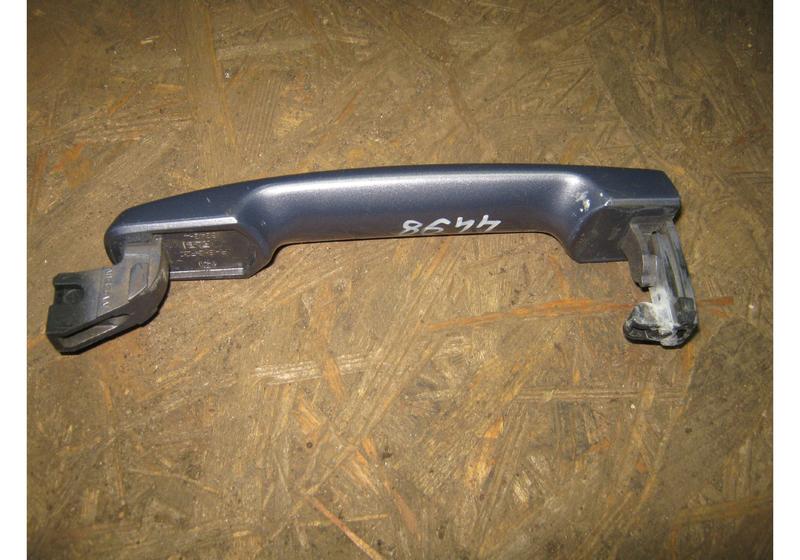 Ручка двери наружная Nissan Qashqai J10
