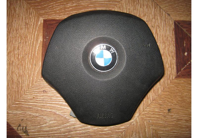 Подушка безопасности в руль BMW 3 серия E90