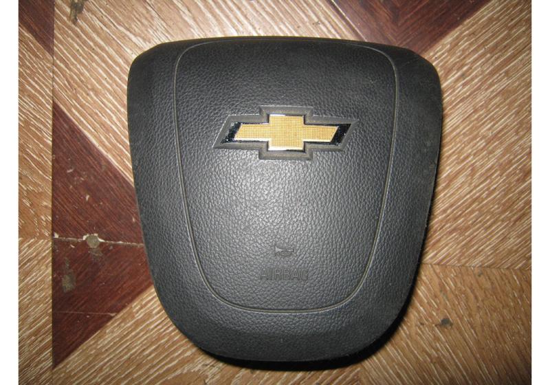 Подушка безопасности в руль Chevrolet Cruze J300