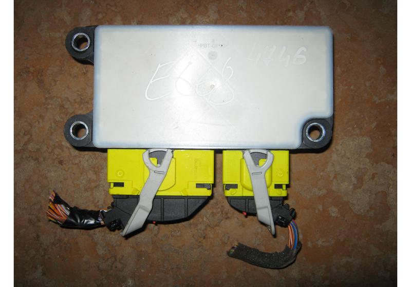 Блок SRS Opel Astra J