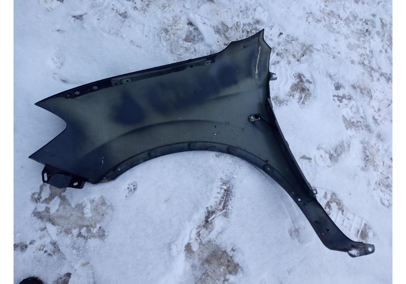 Крыло переднее правое Nissan Qashqai J10