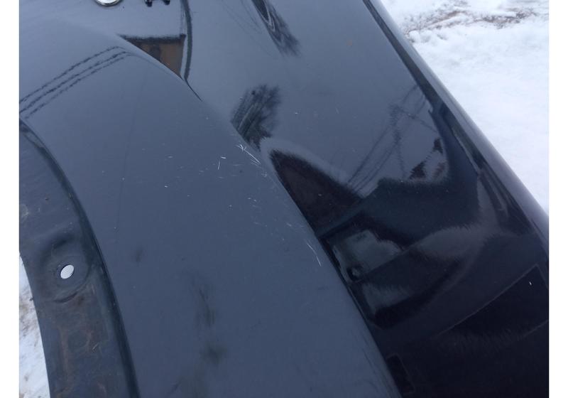 Крыло переднее правое Nissan Qashqai J10