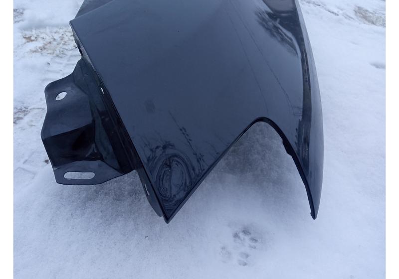 Крыло переднее правое Nissan Qashqai J10