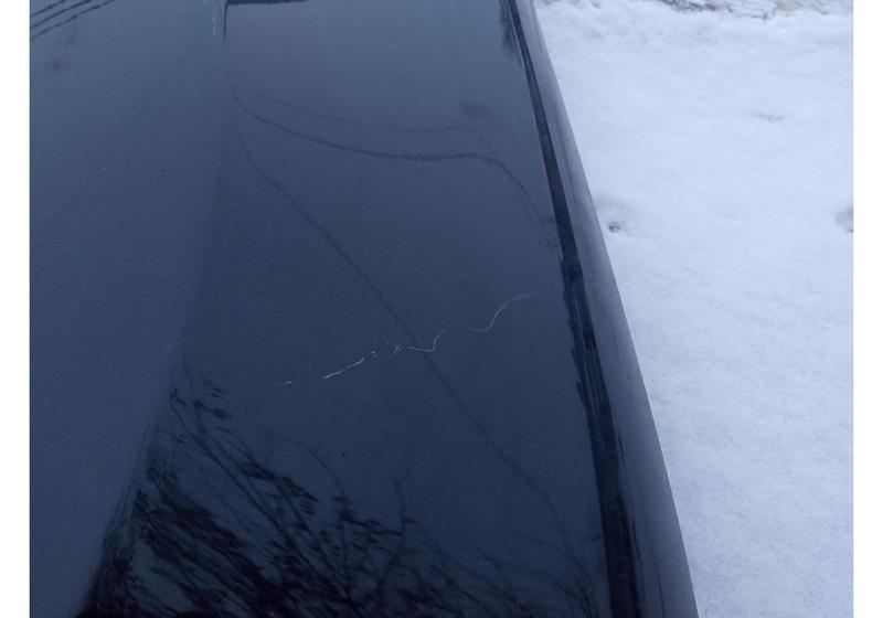 Крыло переднее правое Nissan Qashqai J10