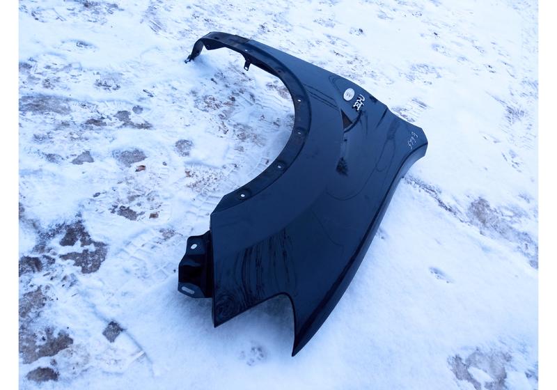 Крыло переднее правое Nissan Qashqai J10